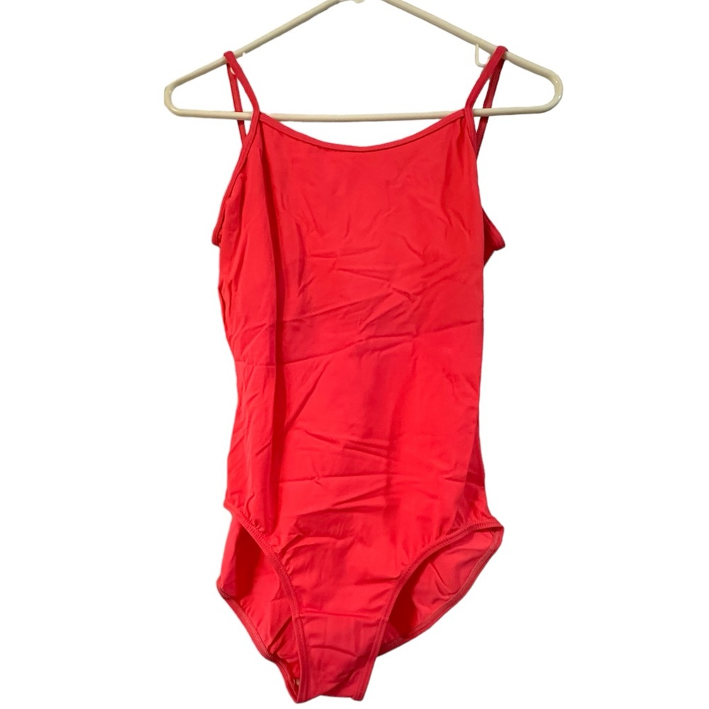 Size medium deep pink Balera dance leotard